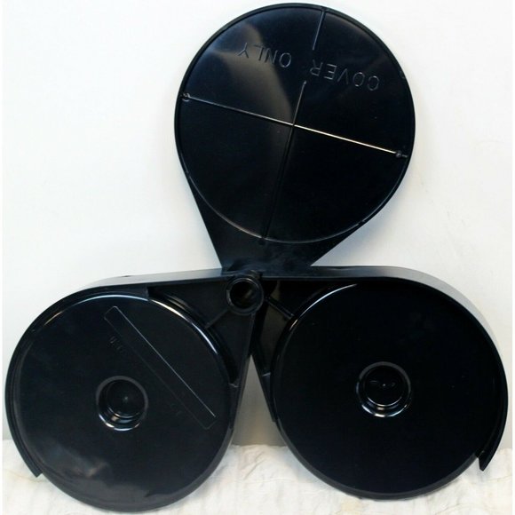 Finest Call Cocktail Mixes Salt & Lime Rimmer Tray Stacking Swivel Rotating Tier - Picture 11 of 12